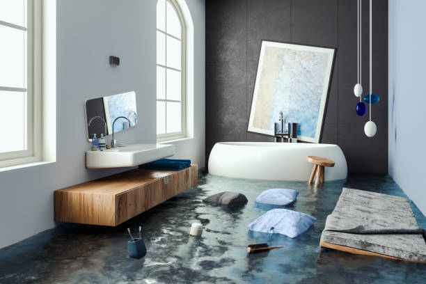 Best Water damage contractors near me  in Melwood, MD